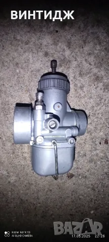 карбуратор мз етз ддр ифа mz etz ddr ifa