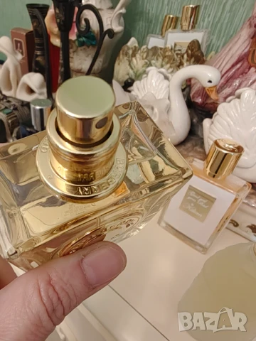  BURBERRY Goddess  (EDP) 50 мл, снимка 4 - Дамски парфюми - 51042586