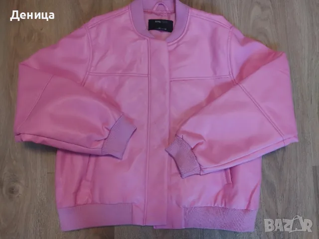 Кожено розово яке размер ХХЛ