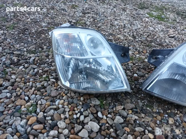 ляв и десен фар за киа кия пиканто  KIA PICANTO, снимка 2 - Части - 38979987