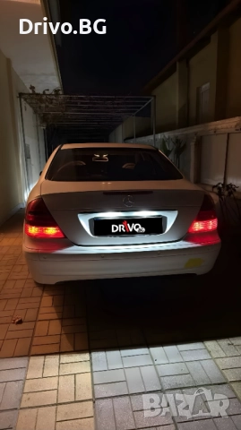 Гаранция!LED за Номер с Директен Монтаж за Mercedes W203 W211 и други, снимка 4 - Аксесоари и консумативи - 52140418