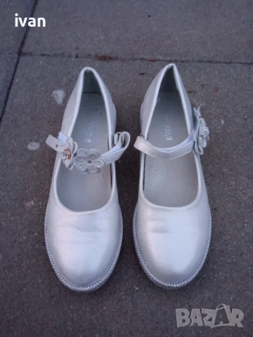 детски официални обувки 