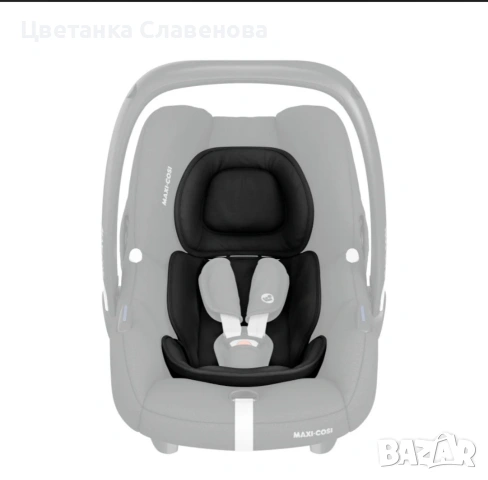 Столче за кола за бебе Maxi-Cosi от 0-12 месеца , 40-75см, 0-12кг, снимка 4 - Столчета за кола и колело - 53166691