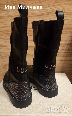 Боти Liu Jo 37, снимка 2 - Дамски боти - 52461545