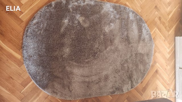 Елипсовиден килим, снимка 3 - Килими - 43218259