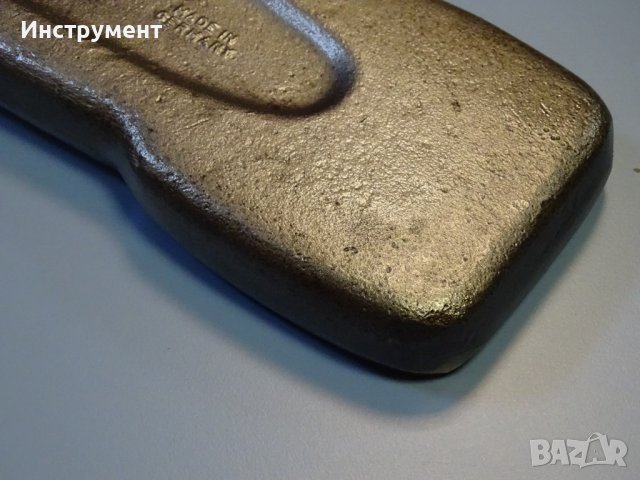 Ключ гаечен ударен едностранен Gedore B04329-130mm Metric Open Ended Slogging Spаnner, снимка 6 - Ключове - 43240214