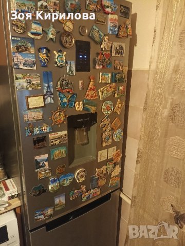 Хладилник с фризер за части, снимка 1 - Хладилници - 43325768