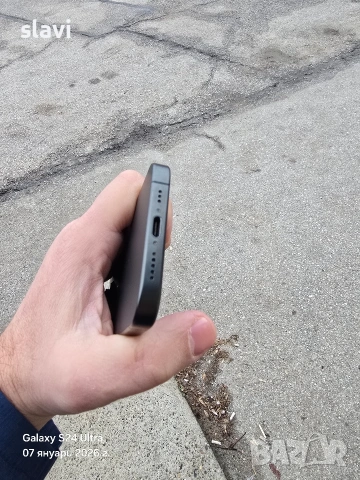 iPhone 15 Pro 128GB , снимка 5 - Apple iPhone - 53015431