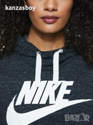 Nike Gym Vintage - страхотно дамско горнище М