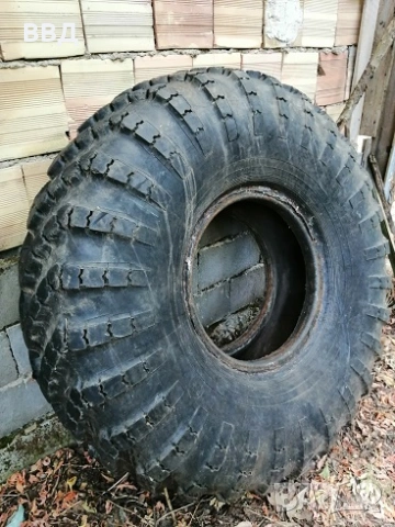 гума 20 цола, снимка 3 - Гуми и джанти - 53588865