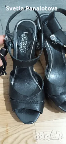 Дамски сандали , снимка 4 - Сандали - 47632485