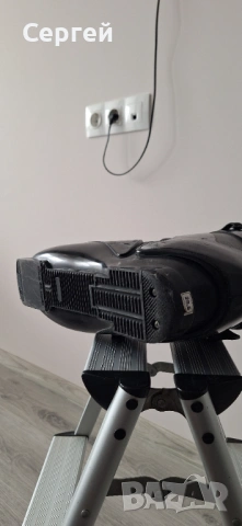 Ски обувки "Lange Athos", снимка 5 - Зимни спортове - 53177192