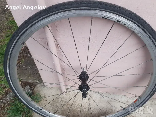 Пълен комплект за градски трекинг велосипед , снимка 8 - Части за велосипеди - 49484788