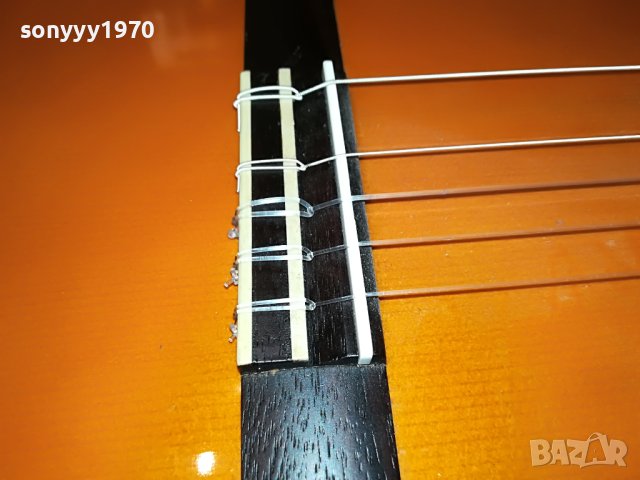 YAMAHA GUTAR+КЕЙС ЗА СЪХРАНЕНИЕ-ВНОС ГЕРМАНИЯ 2705231913, снимка 7 - Китари - 40843737