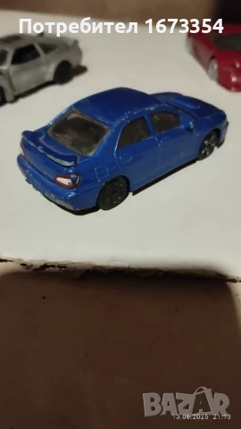 Метални kолички, снимка 12 - Колекции - 50667359