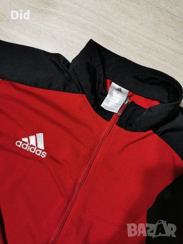 Оригинално горнище Adidas, снимка 2 - Спортни дрехи, екипи - 32252644