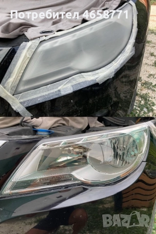Полиране на фарове гр.Плевен, снимка 2 - Полиране - 52789463