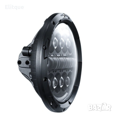 2бр. Фарове за Джип - 8 лупи, снимка 2 - Други стоки за дома - 53127830