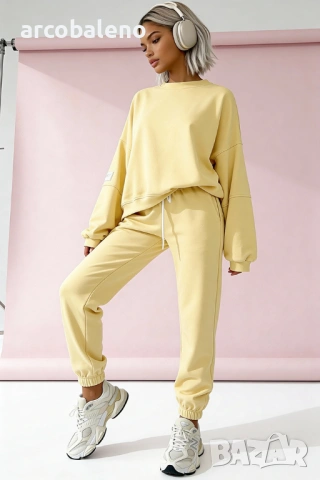 Дамски комплект от две части Verona, 2цвята , снимка 2 - Комплекти - 53502269