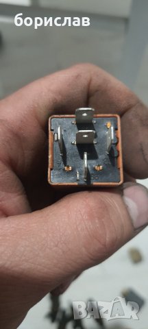 Реле за опел , снимка 2 - Части - 40824930