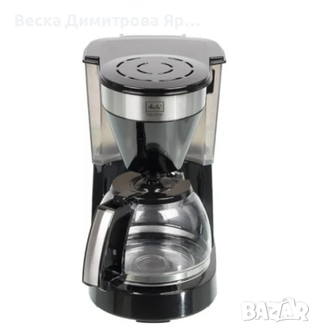 Кафеварка, Melitta Easy Top, снимка 3 - Кафемашини - 51359756