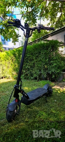 Kaabo Mantis 8 dual - Minimotors - мощен и бърз скутер - USA, снимка 2 - Велосипеди - 51195162