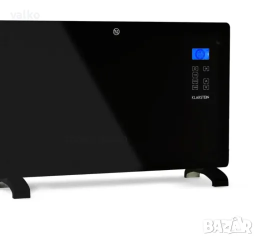 Почти нов конвектор KLAPSTELN , снимка 2 - Отоплителни печки - 47672562