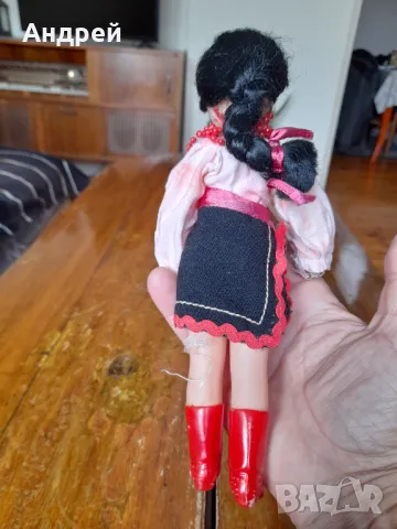 Стара кукла #97, снимка 3 - Колекции - 47751152