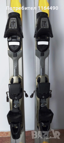 Ски NORDICA Gransport S9 и Ски Blizzard Sigma X-cross Titanium, снимка 3 - Зимни спортове - 52487032