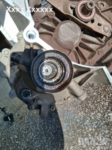 Скоростна кутия SEAT IBIZA 1.2 бензин, снимка 3 - Части - 53496748