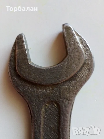 Гаечен ключ от соц-а, снимка 4 - Ключове - 51229023