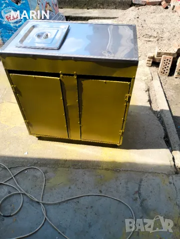 Царевица на пара , снимка 3 - Колички за царевица - 49771360