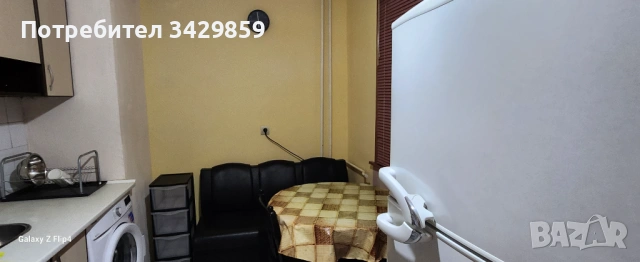 Давам под наем обзаведена гарсониера , снимка 9 - Апартаменти - 53389447