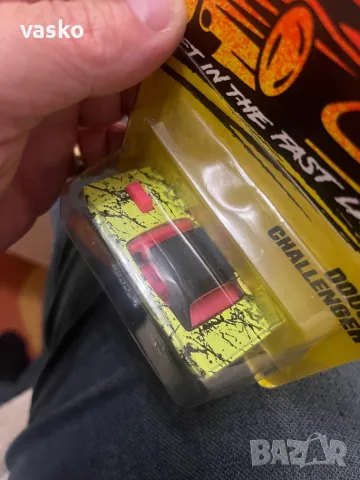 Matchbox-Dodge Chalenger, снимка 5 - Колекции - 49665366