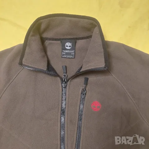 Timberland полар / поларено горнище размер  S, снимка 7 - Спортни дрехи, екипи - 47598137