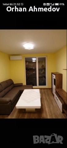 Уютен и изцяло обзаведен двустаен апартамент под наем , снимка 6 - Апартаменти - 52381719