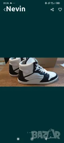 мъжки кецове groundies 45номер, снимка 2 - Маратонки - 49156308