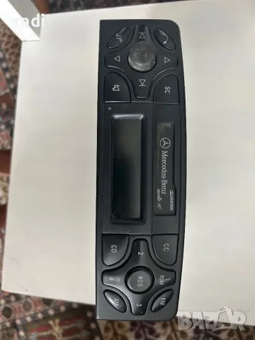 Авто радио-касетофон Becker