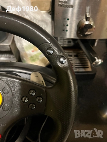 Волан за ps и компютър, снимка 4 - Друга електроника - 52863012