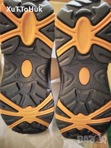 Боти COVERGUARD, снимка 4 - Мъжки боти - 43733380