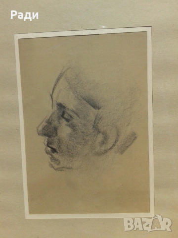 Илия Петров - графика