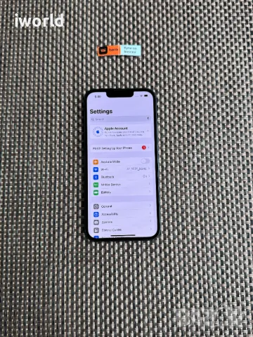 256gb❗️ Iphone 13 ❗️ Лизинг от 24лв/м ❗️- midnight black ❗️ черен, снимка 4 - Apple iPhone - 49529887