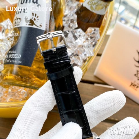 Мъжки часовник OMEGA Seamaster Aqua Terra 150M Co-Axial Annual Calendаr с автоматичен механизъм, снимка 4 - Мъжки - 37066544