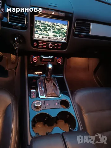 Volkswagen Touareg 3.0 motor 245кс , снимка 7 - Автомобили и джипове - 48732656