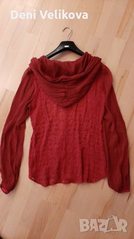 Блуза-дамска, снимка 2 - Ризи - 32248171