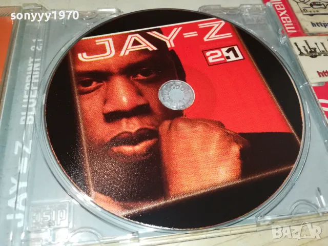 JAY-Z CD 0905251851, снимка 5 - CD дискове - 50224017