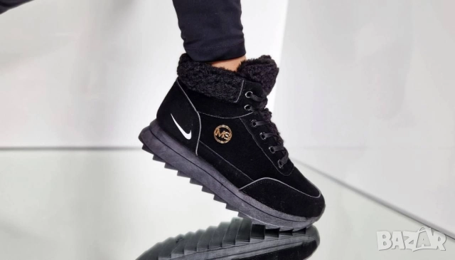 дамски боти найк пума, снимка 5 - Дамски боти - 52112779