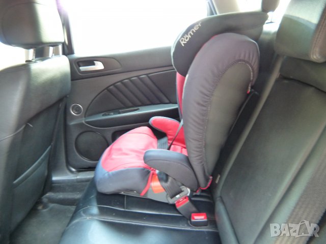 НЕМСКО СТОЛЧЕ ЗА КОЛА BRITAX-RÖMER за деца 4 г – 12 г, снимка 13 - Столчета за кола и колело - 33355241