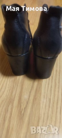 Дамски боти TAMARIS, снимка 5 - Дамски боти - 38988312