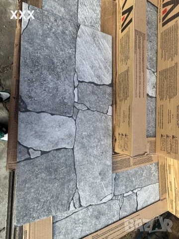 Гранитогрес на KAI 30/60, снимка 7 - Гранитогрес и плочки - 52041506